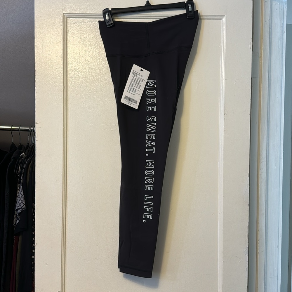 Lululemon Wunder Train HR Tight 25”